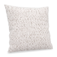 Sofa Lab Fabric Accent Pillow – Teddy Snow