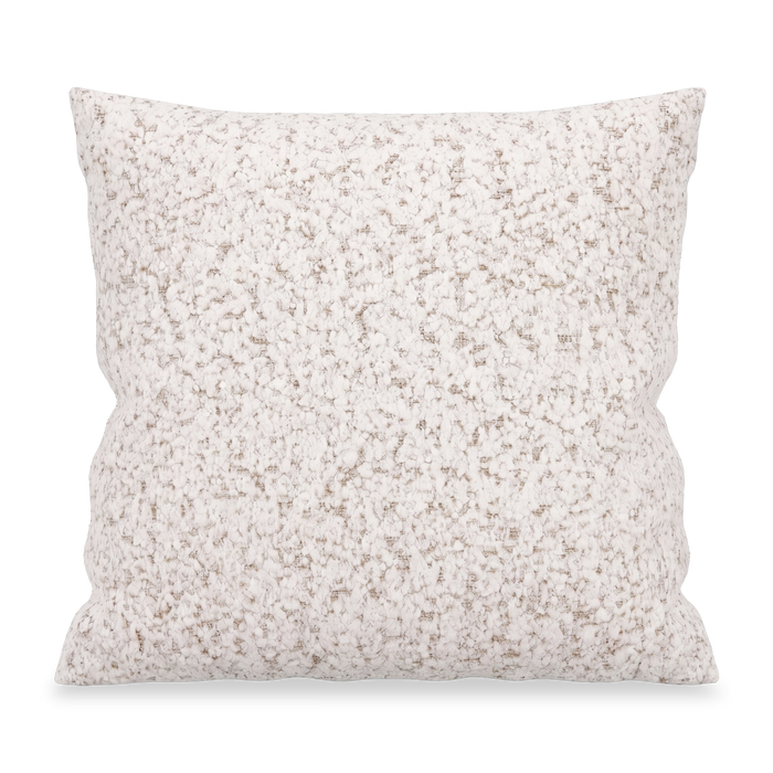Sofa Lab Fabric Accent Pillow – Teddy Snow