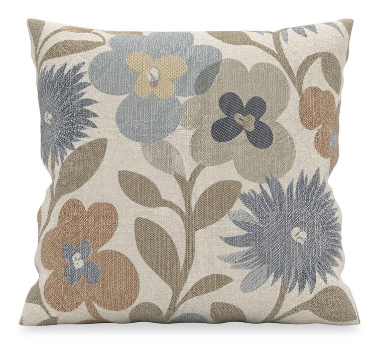 Sofa Lab Fabric Accent Pillow – Dragonfly Accent Fabric