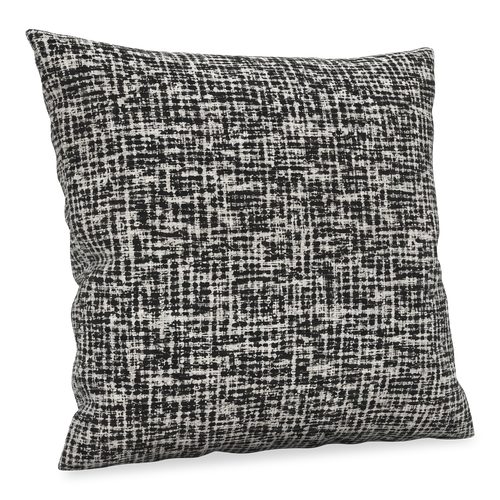 Sofa Lab Fabric Accent Pillow – Jet Accent Fabric 