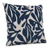 Sofa Lab Fabric Accent Pillow – Marine Accent Fabric | Coussin décoratif Sofa Lab en tissu - tissu décoratif Marine