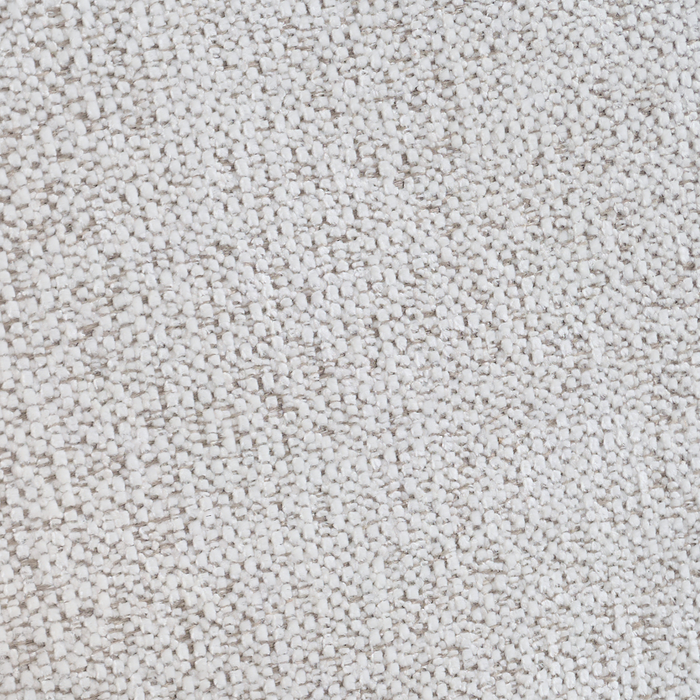 Pocket 2-piece Left-facing Linen-Look Fabric Sleeper Sectional with Storage - Beige