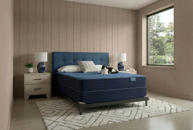 Springwall San Marino Tight Top Firm Twin Mattress 