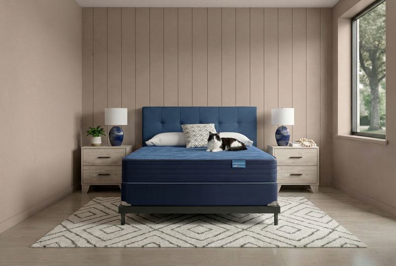 Springwall San Marino Tight Top Firm Twin Mattress 