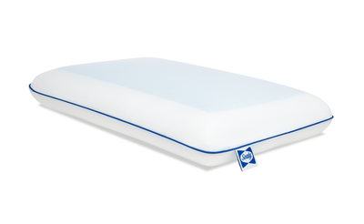 Sealy® Cool Comfort Memory Foam Standard Pillow  | Oreiller standard en mousse à mémoire de forme Cool Comfort de Sealy