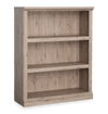 Smyth 35.28” 3-Shelf Bookcase – Laurel Oak