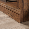 Smyth 35.28” 3-Shelf Bookcase – Vintage Oak | Bibliothèque Smyth de 35,28 po à 3 tablettes - chêne antique