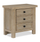 Sonoma Bedside 3-Drawer Nightstand, 28"W x 28"H - Light Brown