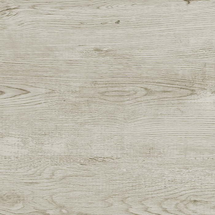 Soren Panel Bed with Headboard & Frame, Bleached Oak - Queen Size