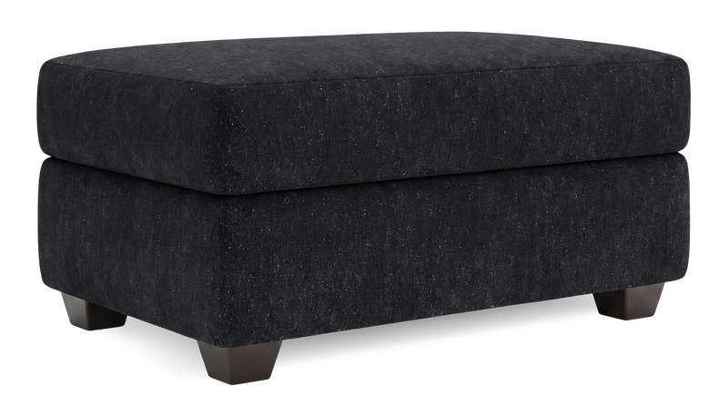 Made in Canada Customizable Sofa Lab Trunk 39\" Fabric Storage Ottoman – Teddy Raven