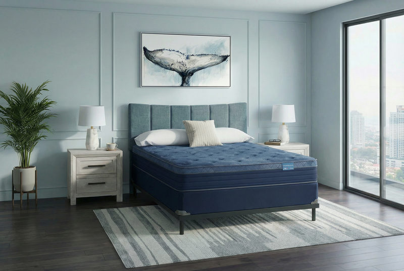 Springwall Veneto Eurotop Medium Full Mattress