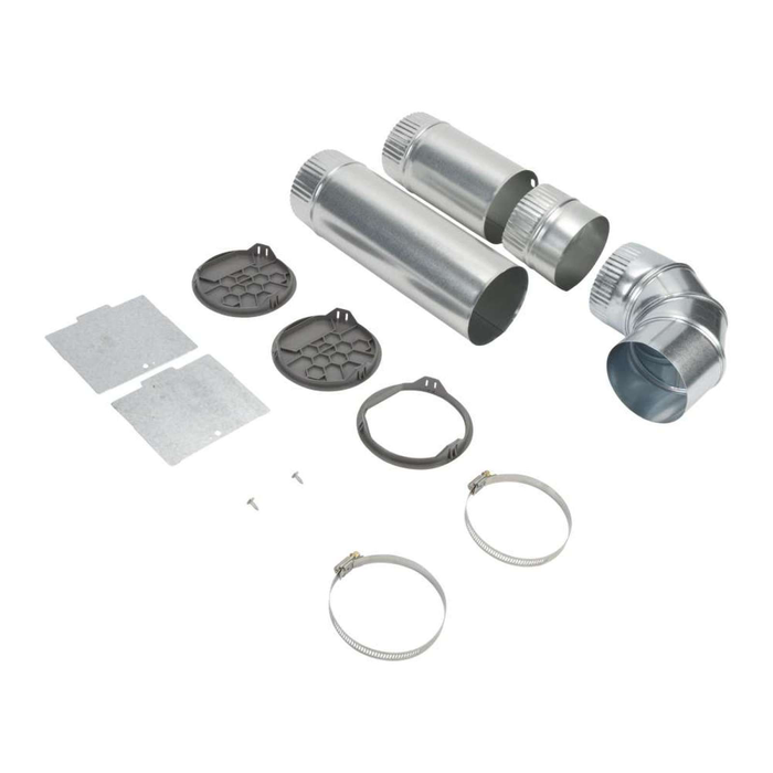 Whirpool 4-Way Dryer Vent Kit - W10323246
