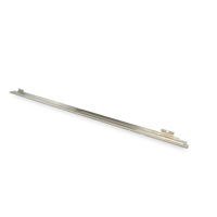 Whirlpool 27” Vent Heat Deflector - Stainless Steel - W11729862 
