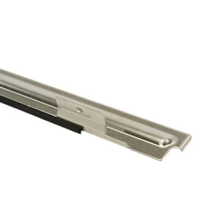 Whirlpool 27” Vent Heat Deflector - Stainless Steel - W11729862
