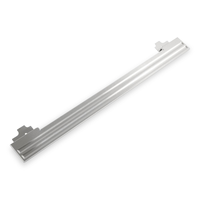 Whirlpool 27” Built-In Oven Tall Bottom Vent Shield Kit – Stainless Steel – W11570324