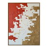 Endless Transform Hand Painted Heavy Textured Wall Art – 36” x 48”