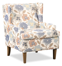 Made in Canada Sofa Lab Customizable Wingback 30