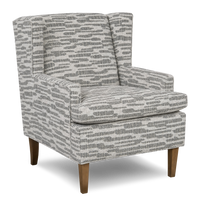 Made in Canada Sofa Lab Customizable Wingback 30