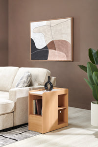 Earth Moves VII Hand Painted Wall Art – 36
