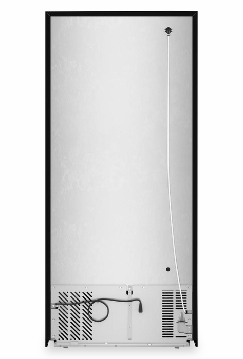 Whirlpool 28\" 14 Cu. Ft. Wide Top Freezer Refrigerator – Black - WRTX3314TB