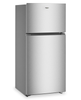 Whirlpool 28" 14 Cu. Ft. Wide Top Freezer Refrigerator – Stainless Steel - WRTX3314TZ | Réfrigérateur Whirlpool large de 14 pi3 et de 28 po à congélateur supérieur - acier inoxydable - WRTX3314TZ