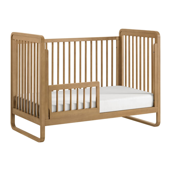 Presley Crib Guard Rail – Brown 