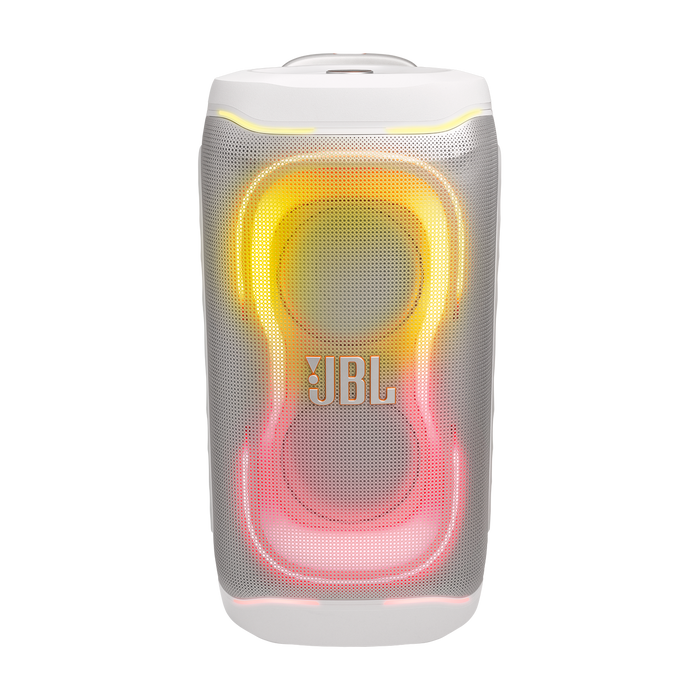 JBL PartyBox 330 280W IPX4 Splashproof Portable Party Speaker (JBLPB330WHTAM) - White
