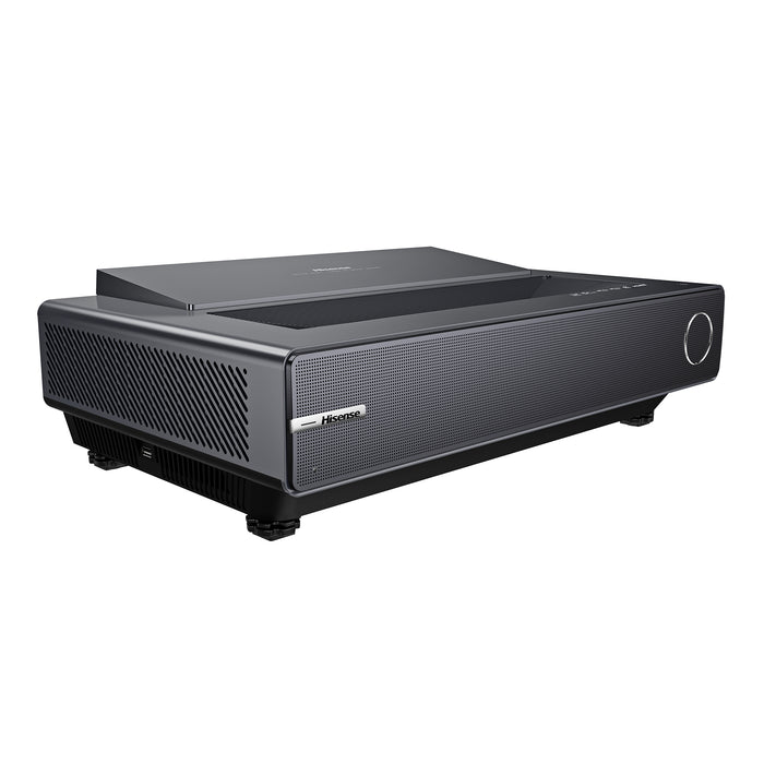 HISENSE 80\" - 200\" Ultra-Short Throw 4K RGB Smart Laser Projector (PX4PRO)
