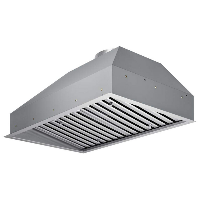 Victory 30\" 750 CFM Insert Range Hood Stainless Steel - Q5-30