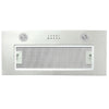 Victory 21\" Insert Range Hood with Ductless Option - Q6-21