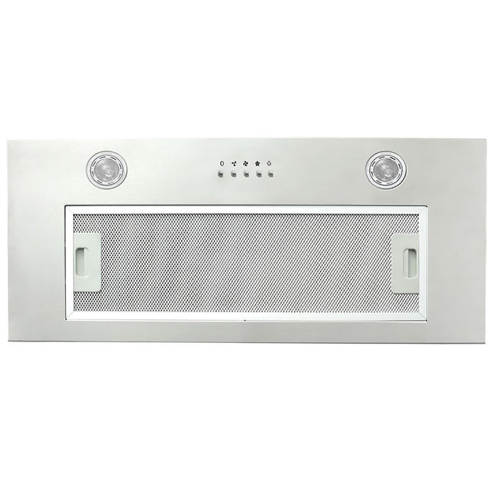 Victory 21\" Insert Range Hood with Ductless Option - Q6-21