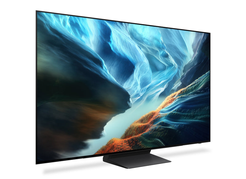SAMSUNG 83\" S90H OLED 4K Vision AI Smart TV (QN83S90HAEXZC) - 2026 Model