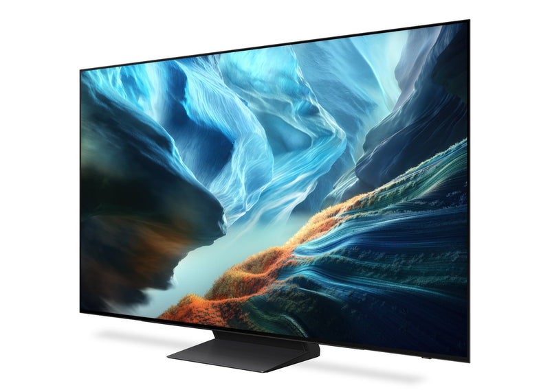 SAMSUNG 83\" S90H OLED 4K Vision AI Smart TV (QN83S90HAEXZC) - 2026 Model