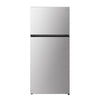 Hisense 30” 18 Cu. Ft. Counter-Depth Top-Freezer Refrigerator – Titanium - RT18N3ASE | Réfrigérateur Hisense de 18 pi3 et de 30 po de profondeur comptoir à congélateur supérieur - titane - RT18N3ASE