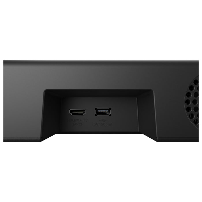 LG 2.1 CH Bluetooth Dolby Atmos Soundbar with Subwoofer (S35A.ACANLLK) 