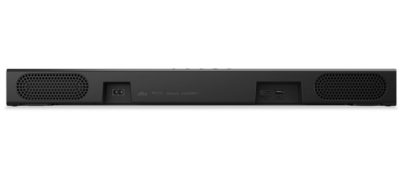 LG 2.1 CH Bluetooth Dolby Atmos Soundbar with Subwoofer (S35A.ACANLLK) 