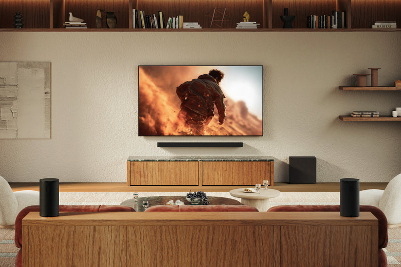 Sony Bravia Theatre Rear 9 Wireless Rear Speaker (8937102)