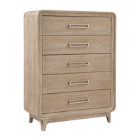Sahsa Bedroom Chest of Drawers, 5-Drawer, 40