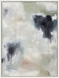 Sandstone Haze I Framed Canvas - 38