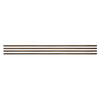 Smart Tiles Peel and Stick 4-Sheet 18 x 0.27 Backsplash - Smart Edge Ambra