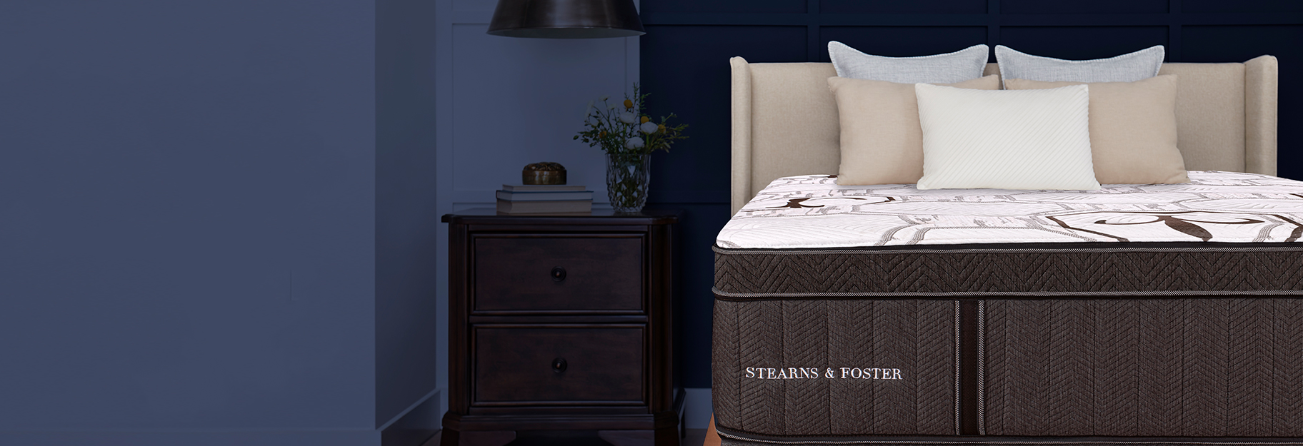 The brick stearns and foster deals