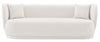 Manhattan Comfort Contemporary Siri Linen Weave 92.52