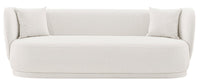 Manhattan Comfort Contemporary Siri Linen Weave 92.52