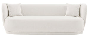 Manhattan Comfort Contemporary Siri Linen Weave 92.52