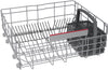 Bosch 23.62” 100 Series Dishwasher - Stainless Steel - SHE41D75UC | Lave-vaisselle Bosch de série 100 de 23,62 po - acier inoxydable - SHE41D75UC