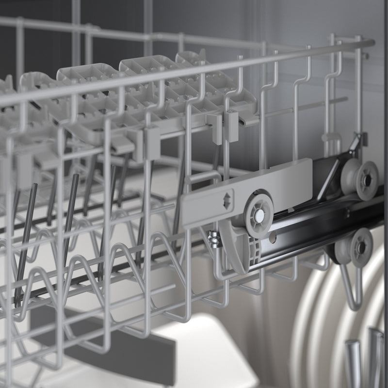 Bosch 800 Series Smart Dishwasher with CrystalDry and Third Rack ...
