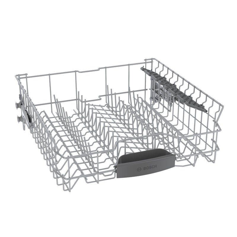 Bosch 100 Series Premium Smart Dishwasher with Third Rack - SHX5AEM5N The Brick