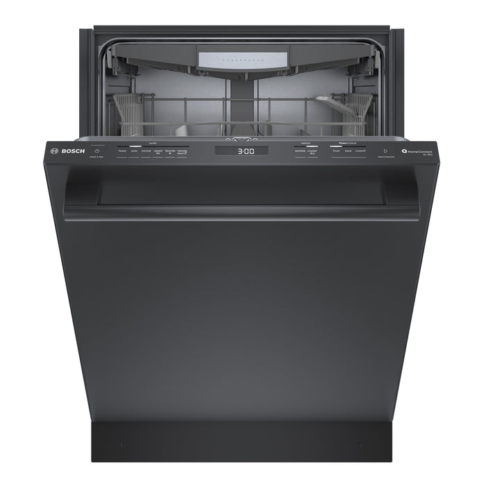 Bosch 800 Series Smart Dishwasher with CrystalDry™ and Third Rack - SHX78CM4N 