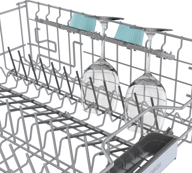 Bosch 800 Series Smart Dishwasher with CrystalDry™ and Third Rack - SHX78CM5N