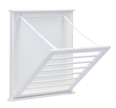 Signa VII Storage Accent Cabinet - White|Armoire décorative de rangement Signa VII - blanche